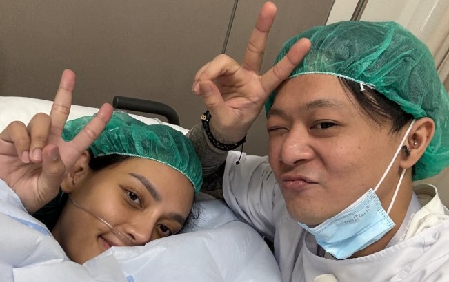 Erika Carlina Lahiran, Begini Potret DJ Bravy Gendong Baby Andrew